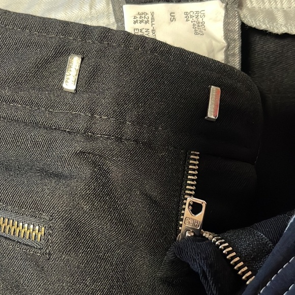 Bogner vintage stirrup ski pants high rise size 12‎ long - Picture 6 of 11